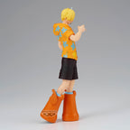 Image produit One Piece - Figurine Sanji The Shukko Version Egghead