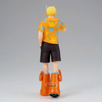 Image produit One Piece - Figurine Sanji The Shukko Version Egghead