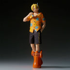 Image produit One Piece - Figurine Sanji The Shukko Version Egghead