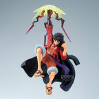 Image produit One Piece - Figurine Monkey D. Luffy Battle Record