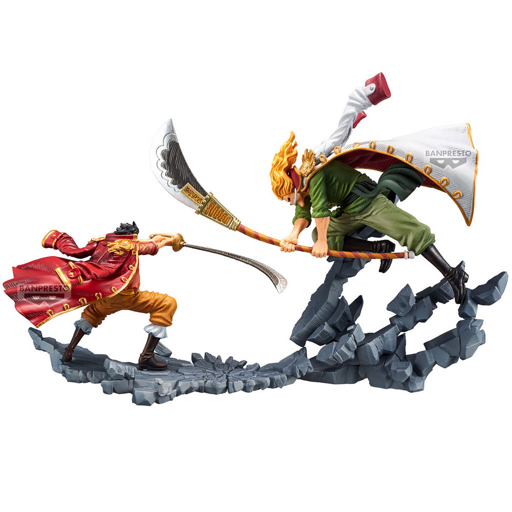 Product image One Piece - Edward Newgate Manhood Special Figure