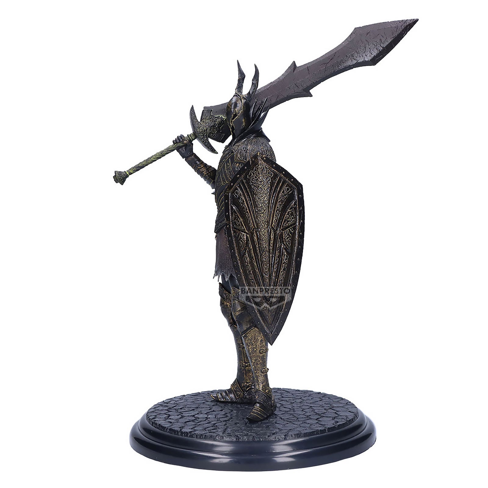 Image produit Dark Souls - Figurine Black Knight Sculpt Collection