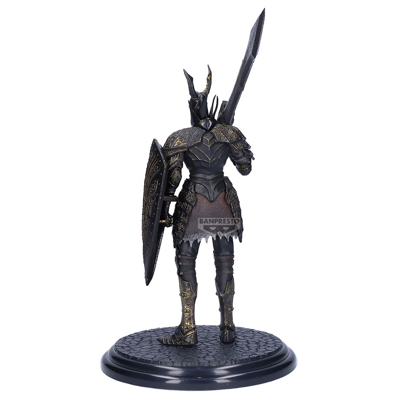 Image produit Dark Souls - Figurine Black Knight Sculpt Collection