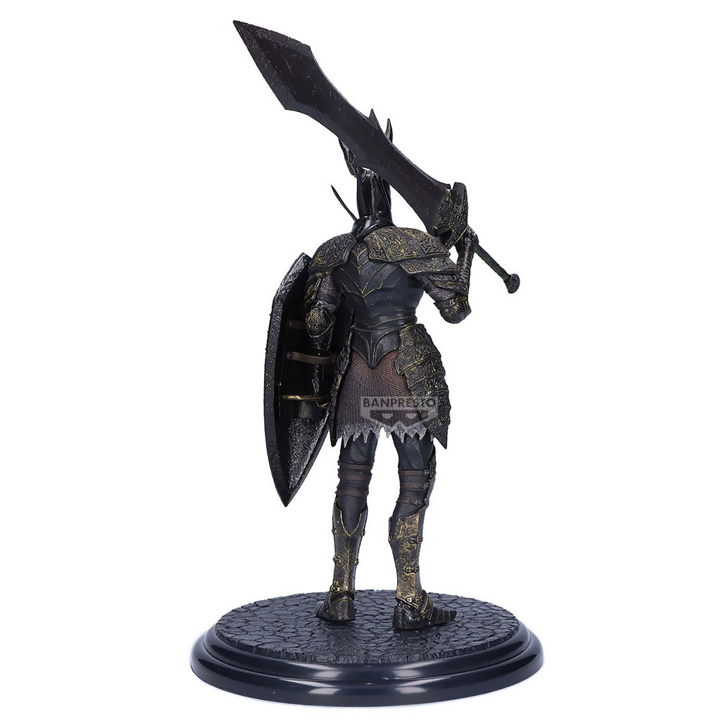 Image produit Dark Souls - Figurine Black Knight Sculpt Collection