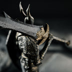 Image produit Dark Souls - Figurine Black Knight Sculpt Collection