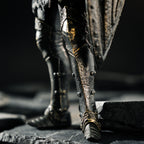 Image produit Dark Souls - Figurine Black Knight Sculpt Collection