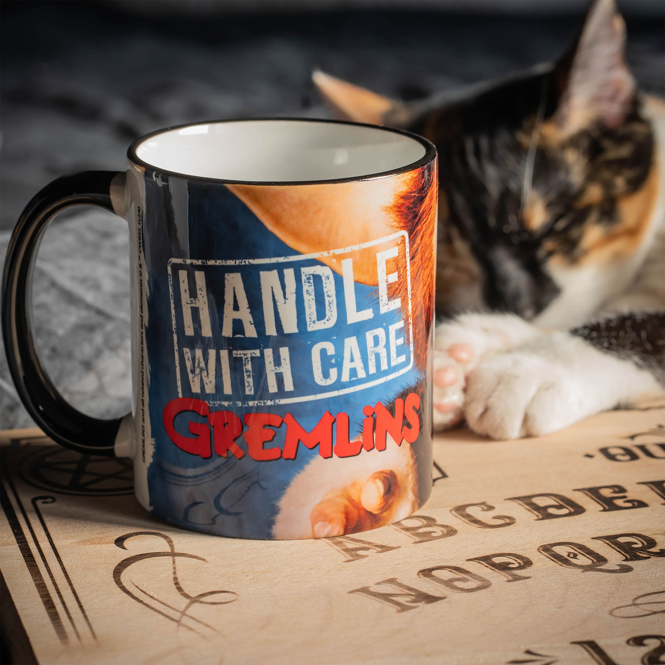 Product image Gremlins - Handle With Care Cup