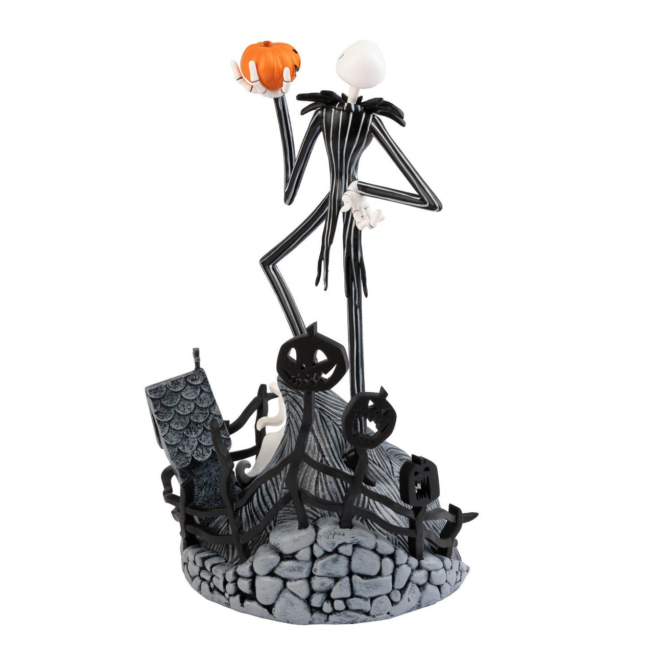 Image produit Nightmare Before Christmas - Calendrier Annuel 3D