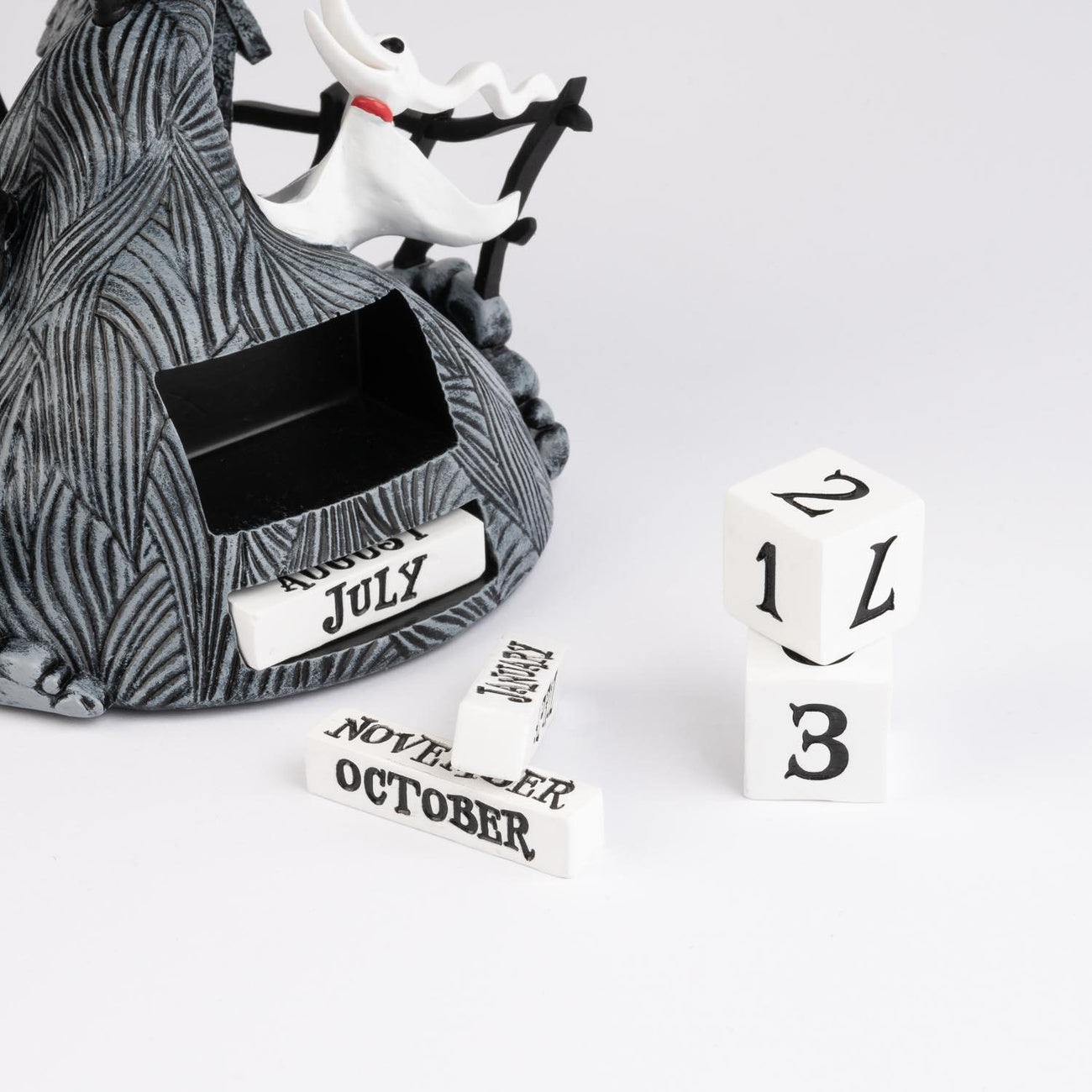 Image produit Nightmare Before Christmas - Calendrier Annuel 3D