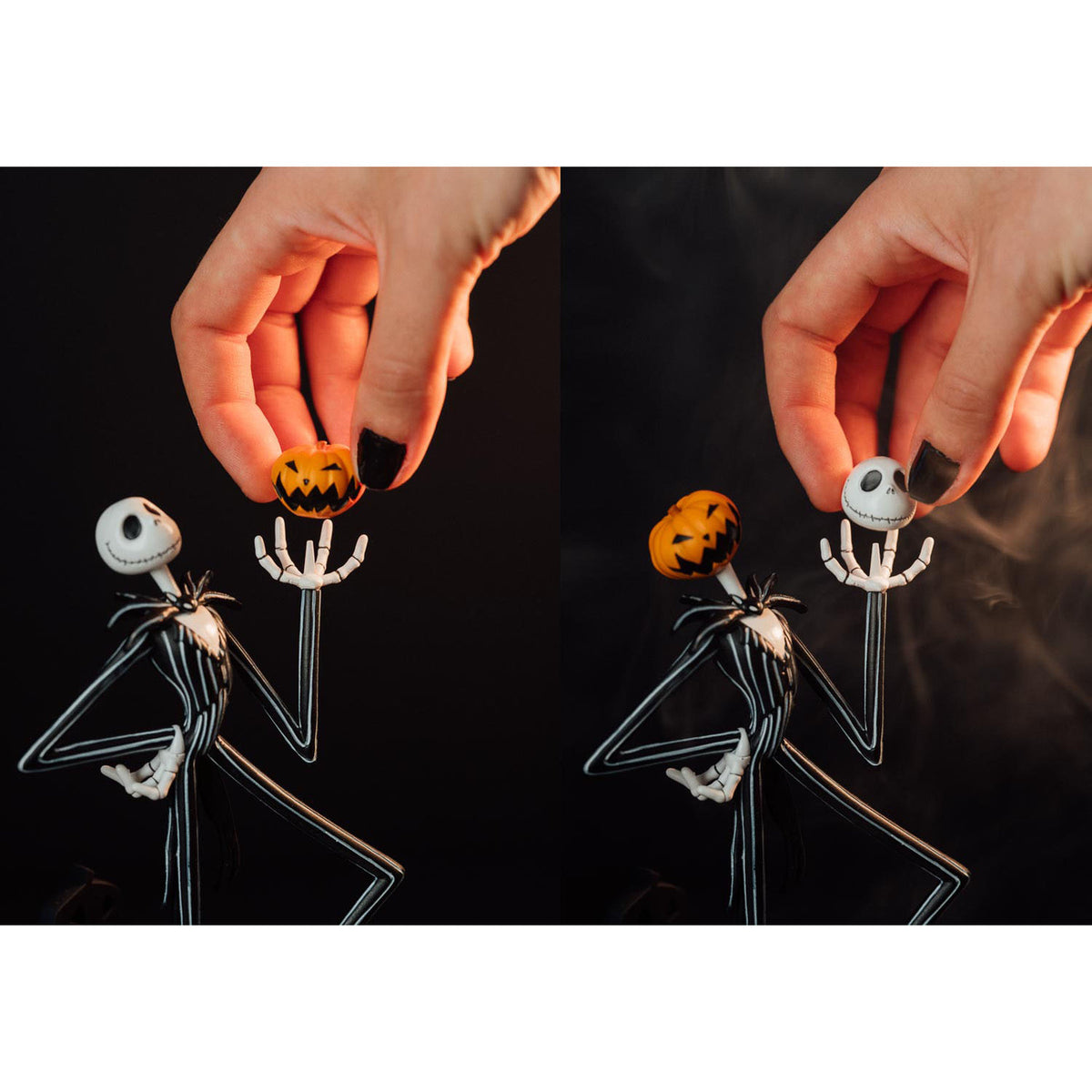 Image produit Nightmare Before Christmas - Calendrier Annuel 3D