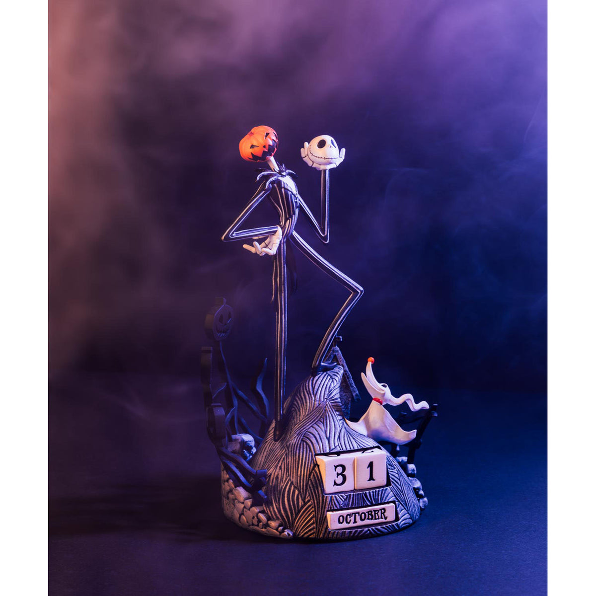 Image produit Nightmare Before Christmas - Calendrier Annuel 3D