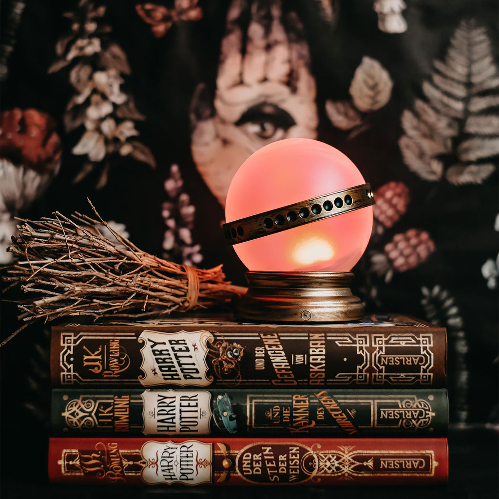 Image produit Harry Potter - Lampe de table Rappeltout