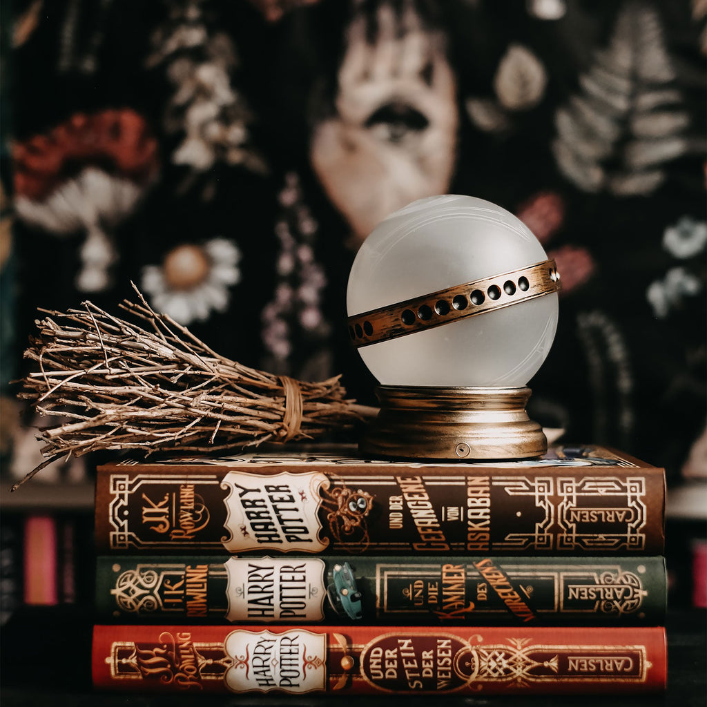 Image produit Harry Potter - Lampe de table Rappeltout