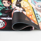 Image produit Demon Slayer - Tapis de souris Personnages