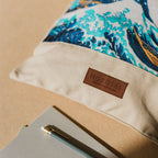 Image produit La Grande Vague de Kanagawa - Sac Shopper Katsushika Hokusai