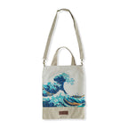 Image produit La Grande Vague de Kanagawa - Sac Shopper Katsushika Hokusai