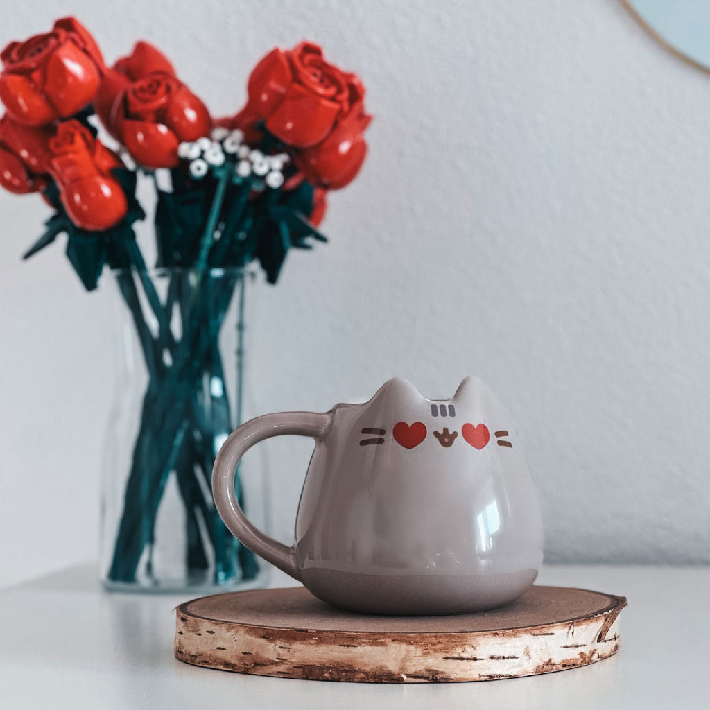 Image produit Pusheen - Tasse 3D