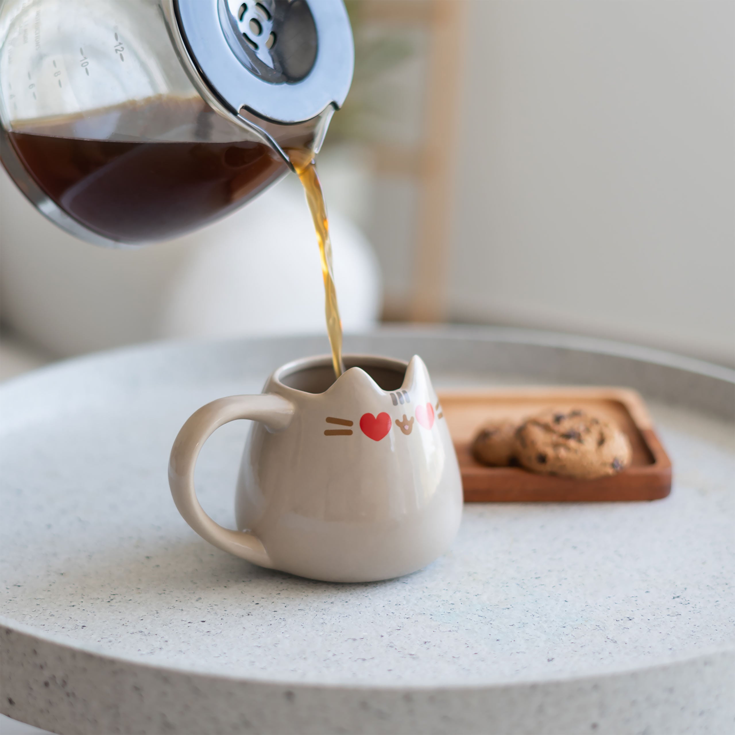 Image produit Pusheen - Tasse 3D