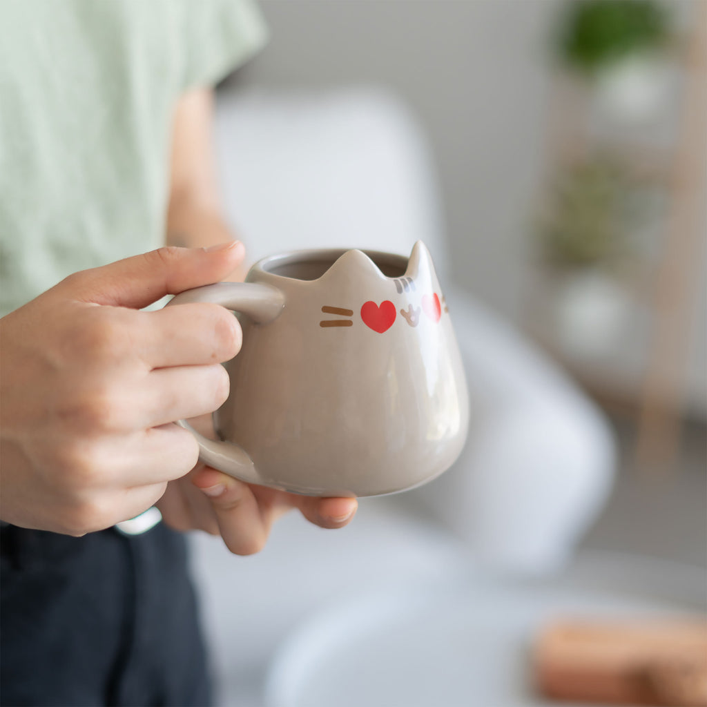 Image produit Pusheen - Tasse 3D