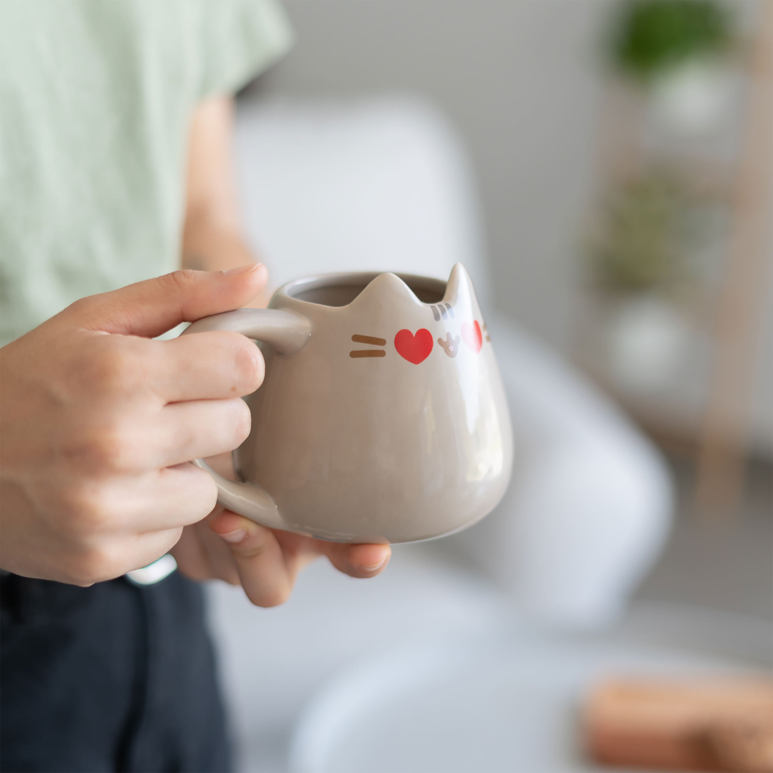Image produit Pusheen - Tasse 3D