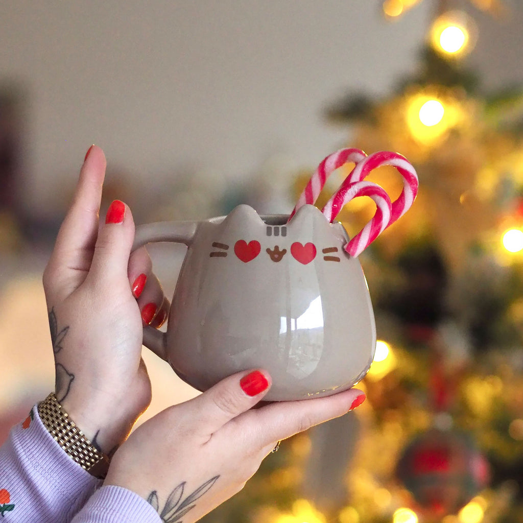 Image produit Pusheen - Tasse 3D
