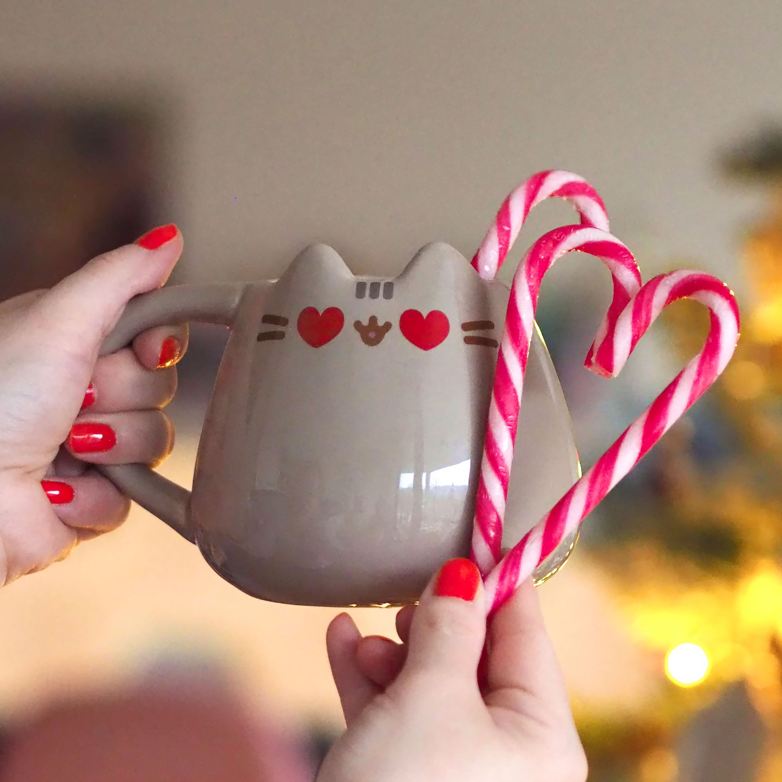 Image produit Pusheen - Tasse 3D