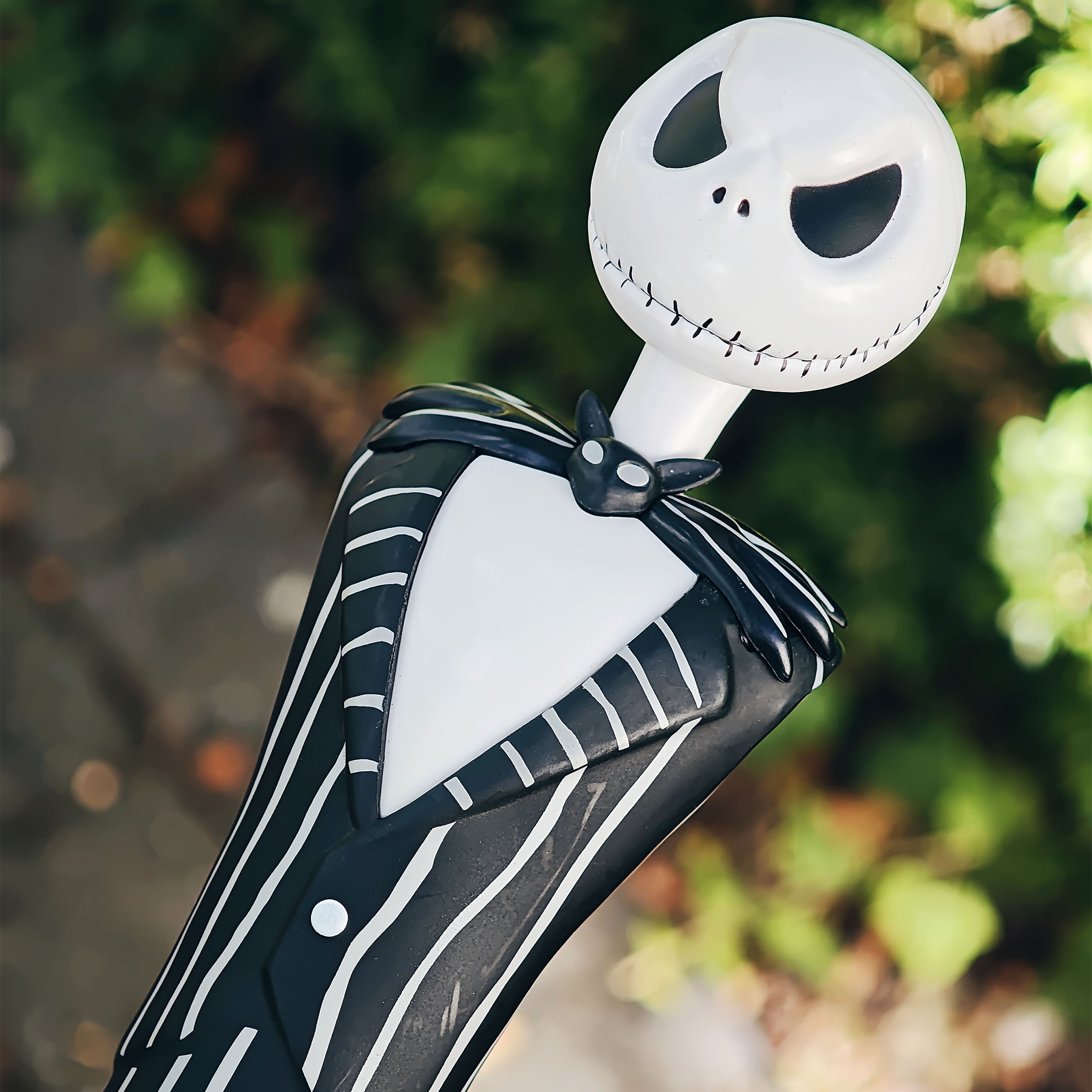 Image produit Parapluie Premium Jack Skellington - L’Étrange Noël de Monsieur Jack