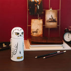 Image produit Harry Potter - Trousse 3D en silicone Hedwige