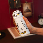 Image produit Harry Potter - Trousse 3D en silicone Hedwige