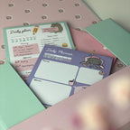 Image produit Pusheen - Bonne Journée Planificateur Quotidien