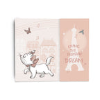 Image produit Les Aristochats - Marie Parisian Dream carnet semainier