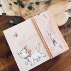 Image produit Les Aristochats - Marie Parisian Dream carnet semainier