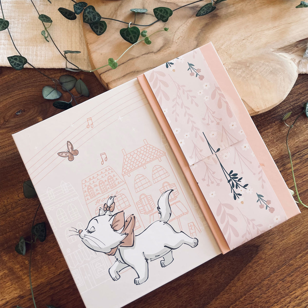 Image produit Les Aristochats - Marie Parisian Dream carnet semainier