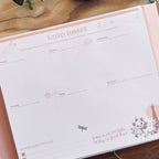 Image produit Les Aristochats - Marie Parisian Dream carnet semainier