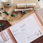 Image produit Les Aristochats - Marie Parisian Dream carnet semainier