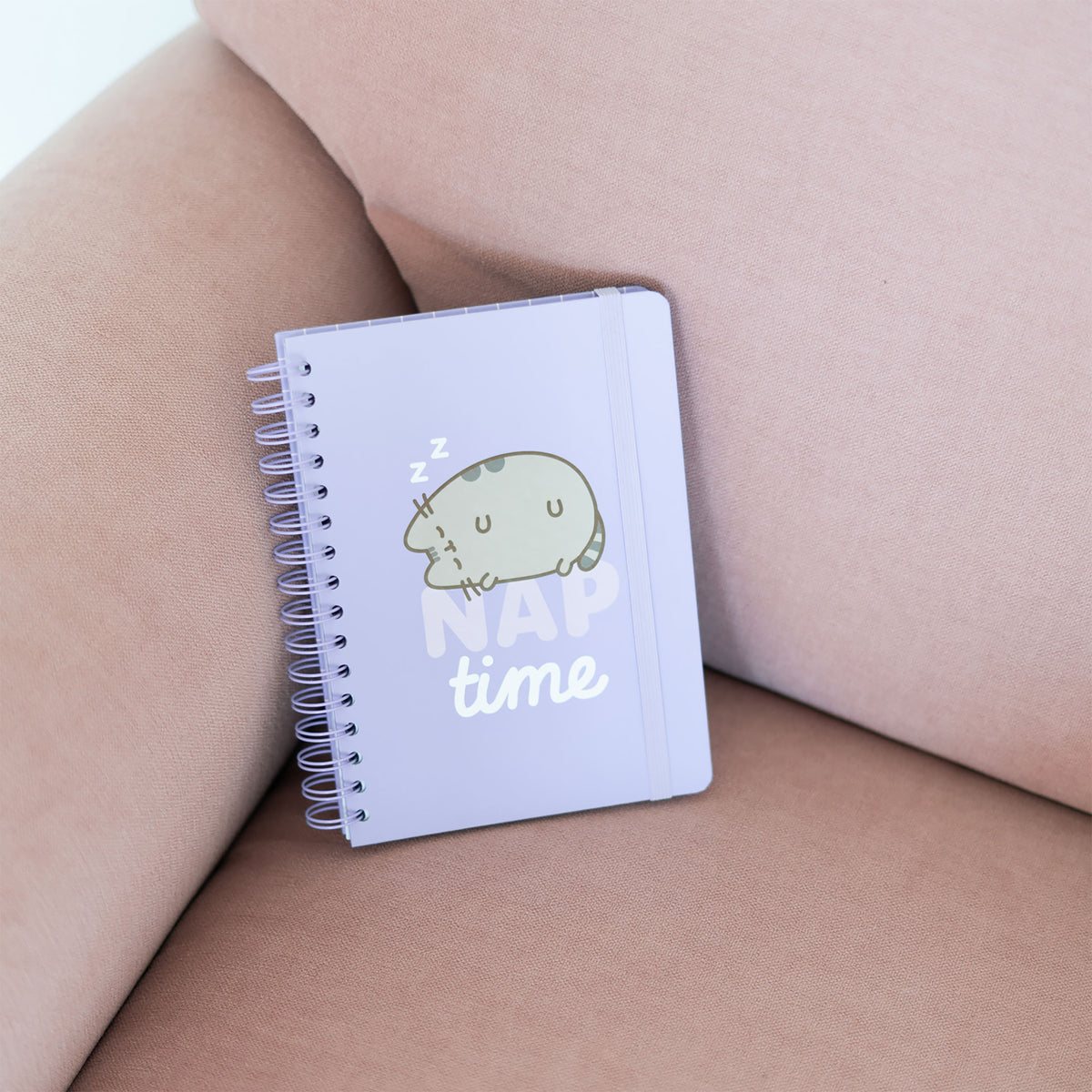 Image produit Pusheen - Carnet de notes Nap Time