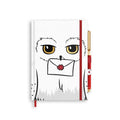 Image produit Harry Potter - Carnet de notes Hedwig avec stylo
