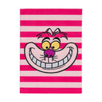 Image produit Alice au Pays des Merveilles - Carnet en peluche Chat du Cheshire