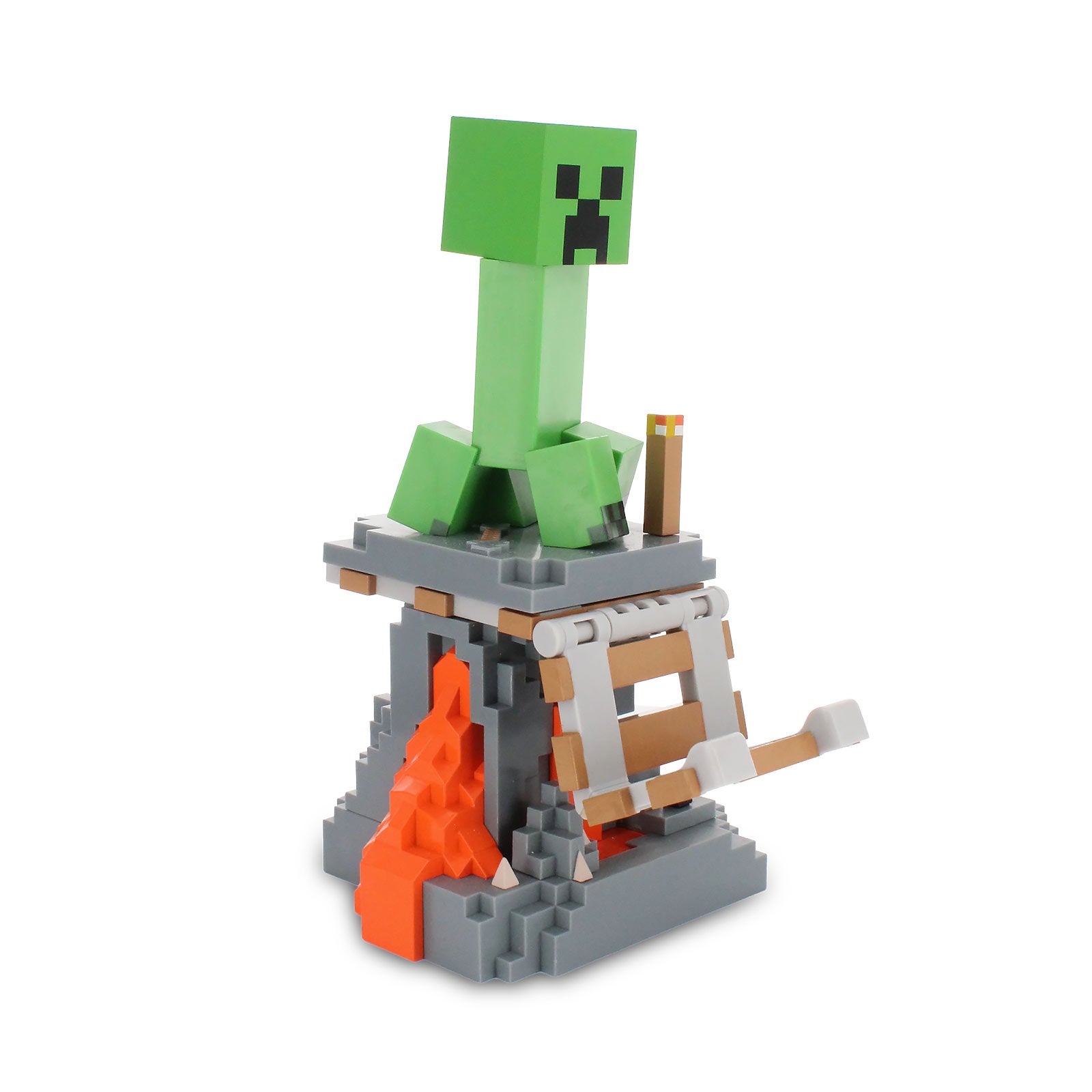 Image produit Minecraft - Figurine Cable Guy Creeper