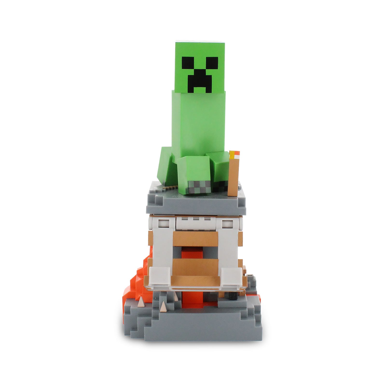 Image produit Minecraft - Figurine Cable Guy Creeper