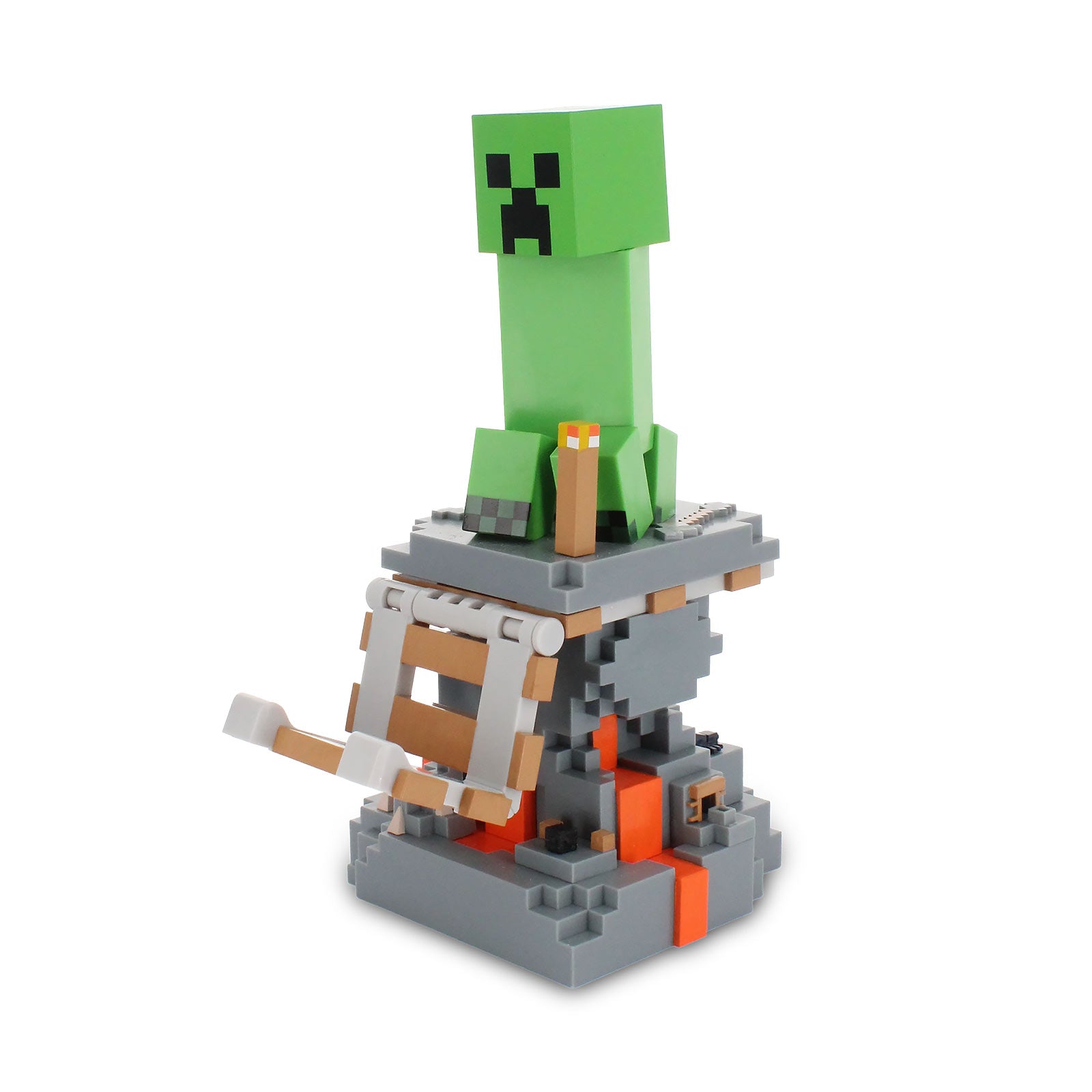 Image produit Minecraft - Figurine Cable Guy Creeper