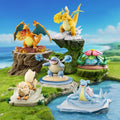 Image produit Pokemon - Figurine Mystery Battle Moment Ornaments