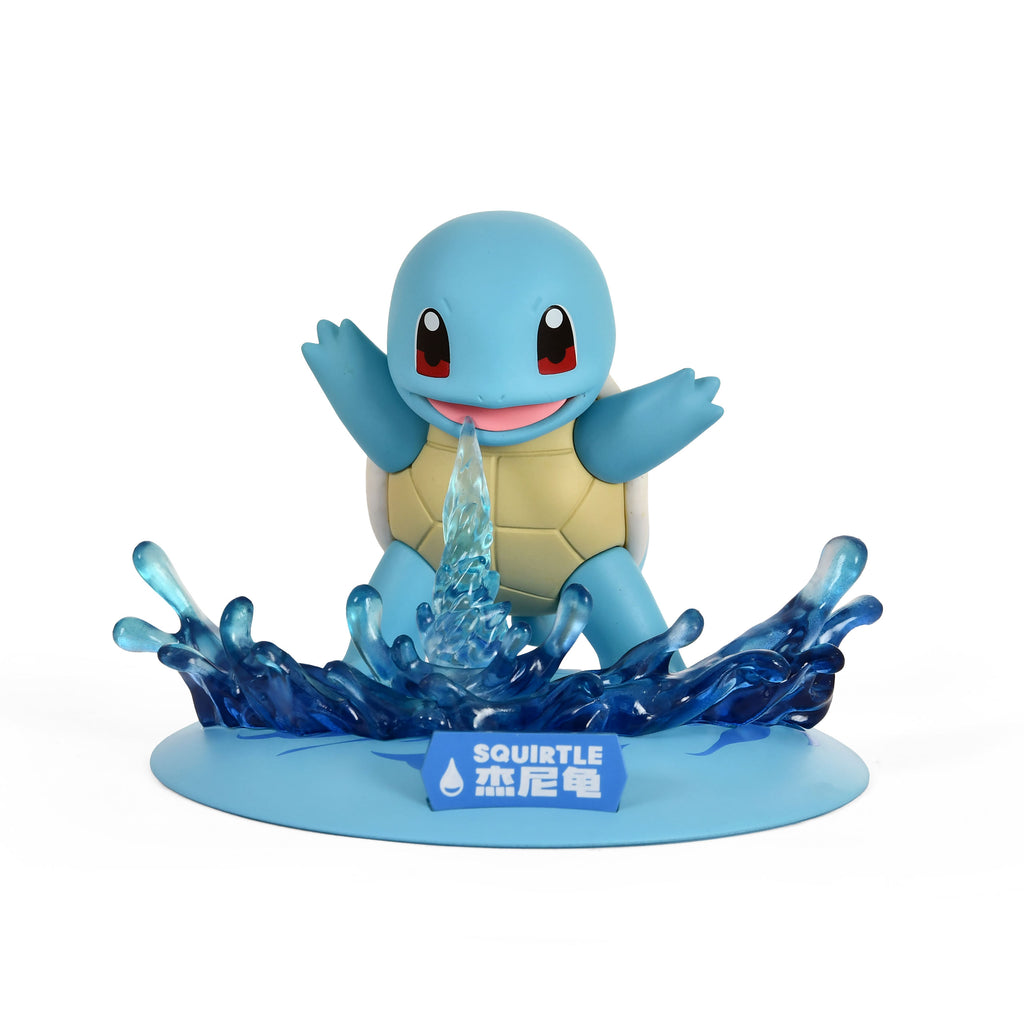 Image produit Pokemon - Carapuce Shining Moment Funism Mini Figurine