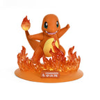 Image produit Pokemon - Salamèche Shining Moment Funism Mini Figurine