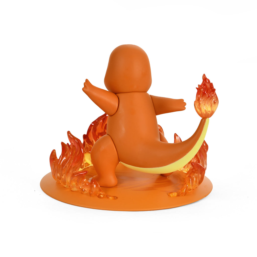 Image produit Pokemon - Salamèche Shining Moment Funism Mini Figurine