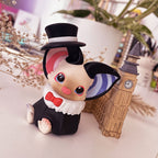 Image produit Yoki Travel Around The World - Figurine Mystère POP MART