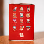 Image produit Yoki Travel Around The World - Figurine Mystère POP MART