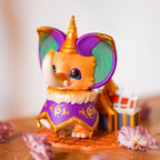 Image produit Yoki Travel Around The World - Figurine Mystère POP MART