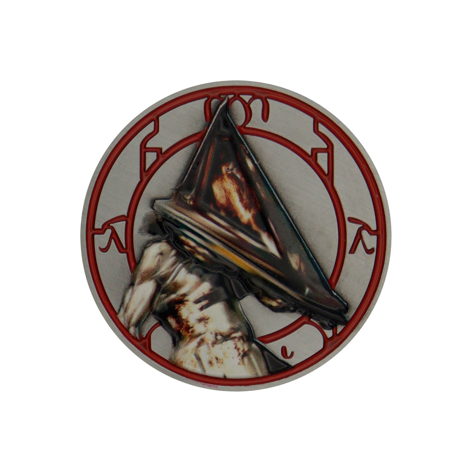 Image produit Silent Hill - Pièce de collection Pyramid Head édition limitée