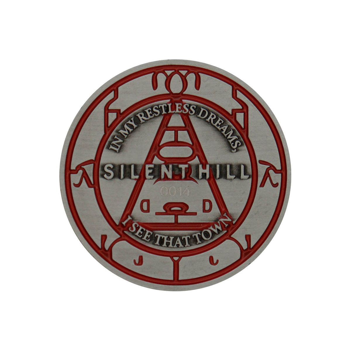 Image produit Silent Hill - Pièce de collection Pyramid Head édition limitée